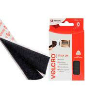 Magnetisch Band Velcro Zwart