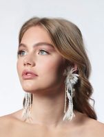 Poirier NC-1346 Oorbellen