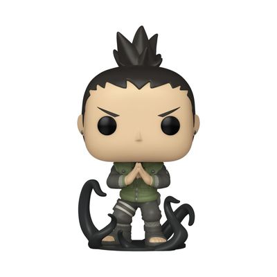 Pop! Anime: Naruto - Shikamaru Nara