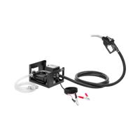 Dieselpomp met teller - 12 V - 72 l/min - 200/360 W
