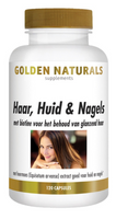 Golden Naturals Haar Huid & Nagels Capsules - thumbnail