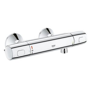 Douchekraan Thermostatisch Grohe Precision Trend met Koppelingen Chroom