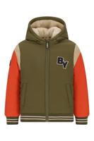 B.Nosy winter winterjas jongens - groen - Joshua