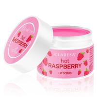 Claresa lip scrub hot raspberry 15gr.