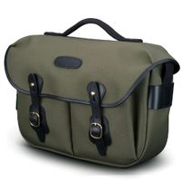 Billingham Hadley Pro sage fibrenyte/black