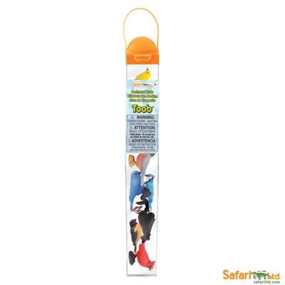 Safari Ltd Vogels Toob