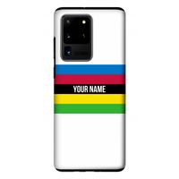 WK Wielrennen: Samsung Galaxy S20 Ultra Tough Case