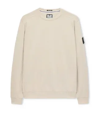 Weekend Offender - Thunder Sweater - Calcium