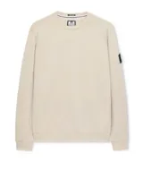 Weekend Offender - Thunder Sweater - Calcium