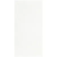 Cawö Cawö Pure 6500 wit Gastendoekje 30x50