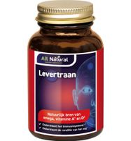 Levertraan vitamine a & d