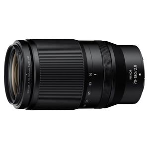 Nikon Z 70-180mm f/2.8 objectief