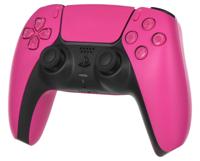 SONY DualSense Nova Pink draadloze controller - thumbnail