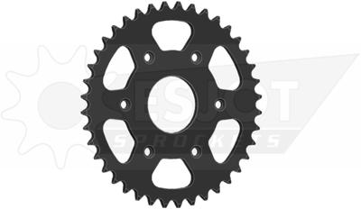 ESJOT Chain wheel 520 41z steel black