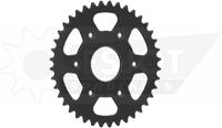 ESJOT Chain wheel 520 41z steel black
