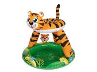 Playtive Pierenbadje tijger of zeester (Tijger)