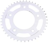 RK Chain wheel 428 42z steel silver