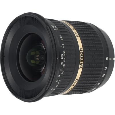Tamron 10-24mm F/3.5-4.5 SP Di II Nikon occasion