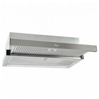 Conventionele Afzuigkap Teka 40436850 90 cm 694 m³/h 230W C Staal