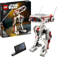 Star Wars - BD-1 Constructiespeelgoed - thumbnail