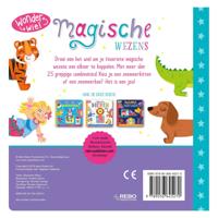 Rebo Publishers Magische wezens - wonderwiel