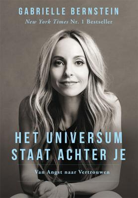 Het Universum staat achter je (Paperback)