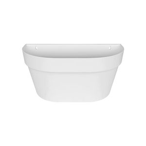Elho loft urban wall basket 40 white