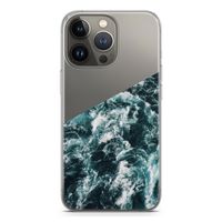 Zee golf: iPhone 13 Pro Transparant Hoesje