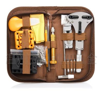 Prestara Horloge Reparatie Set 155-delig - Professionele Gereedschapsset voor Horloges