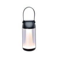 Paulmann 94267 Cupulino LED-tafellamp voor buiten 1.3 W Warmwit Transparant, Antraciet - thumbnail