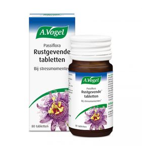 Passiflora rustgevende tabletten