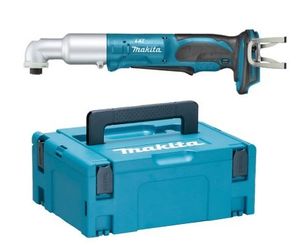 Makita DTL061ZJ accudraaislagmoeraanzetter 1/4" 2000 RPM 60 Nm Zwart, Cyaan 18 V