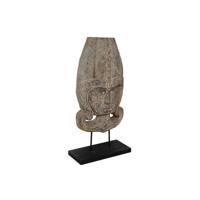 Decoratieve figuren Home ESPRIT Tropisch 46 X 14 X 102 CM