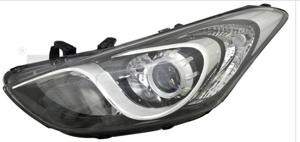 Koplamp Links 2014320052