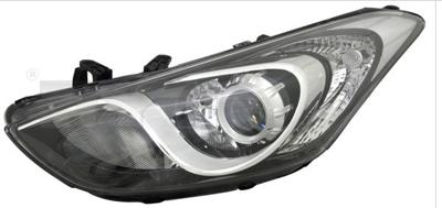 Koplamp Links 2014320052