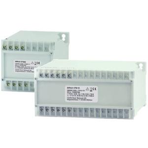 Camille Bauer CT 610 184846 Stroomomvormer-module Primaire stroom 5 A Secundaire stroom 5 A DIN-railmontage 1 stuk(s)