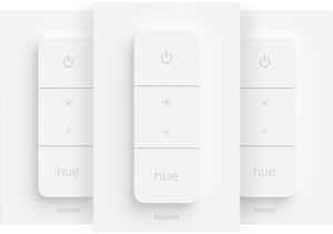 Philips Hue Draadloze dimmer 3-pack
