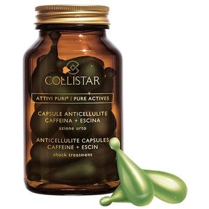 Pure Actives Anticellulite Capsules lichaamsserum