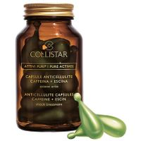 Pure Actives Anticellulite Capsules lichaamsserum Pure Actives Anticellulite Capsules lichaamsserum