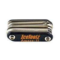 IceToolz Multitool 95a5 amaze 11 (11 delig)