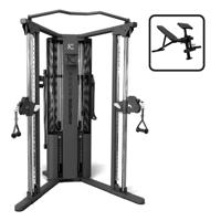 Inspire FT1 PRO Functional Trainer Package