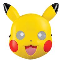 Pokemon Pikachu Masker Pokemon Pikachu Masker