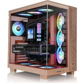 Thermaltake View 380 XL TG ARGB Midi Tower Zand