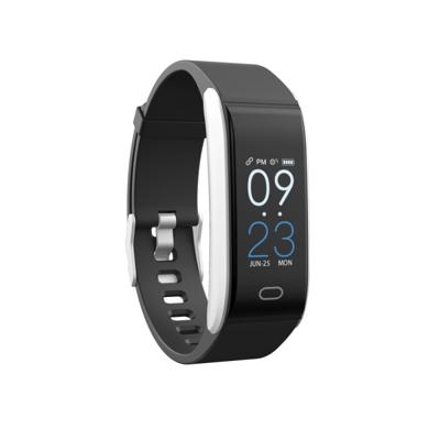B11 0.96 inches IPS Color Screen Smart Bracelet IP67 Waterproof Support Call Reminder /Heart Rate Monitoring /Blood Pressure Monitoring /Sleep Monito