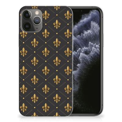 Apple iPhone 11 Pro | TPU bumper | Franse Lelie