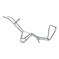 Fort Onderstel fs1652 2 wiel verzinkt