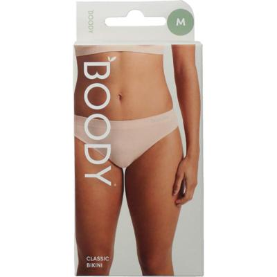 Boody classic bikinislip blush m