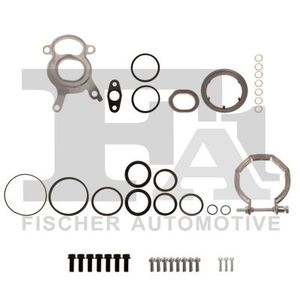 Turbocharger, montageset KT100520
