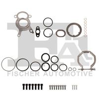 Turbocharger, montageset KT100520
