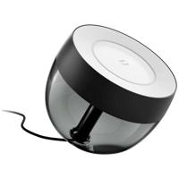 Philips Hue White & Color Ambiance, Iris Lamp, Bluetooth, Black Compatible, werkt met Alexa, Google Assistant en Apple HomeKit